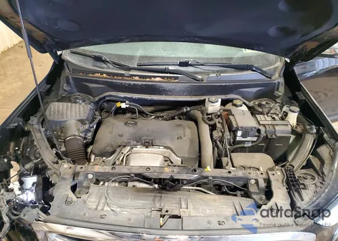 2019 GMC Terrain Slt z USA, uszkodzony, nr VIN 3GKALVEX7KL356129